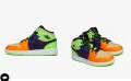 маратонки Air Jordan 1 Mid  номер 36 , снимка 8