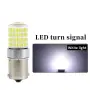 LED крушка бяла BA15s G – Tech 12/24V – T465, снимка 2