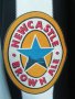 Newcastle United 1995/1996/1997 Adidas 2XL Vintage оригинална тениска фланелка Нюкасъл Юнайтед XXL, снимка 3