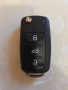 Чисто нова кутийка за ключ за Volkswagen с три бутона !!!, снимка 5