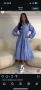 Синя рокля , снимка 6