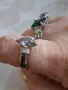 пръстени с красиви камъни по 10 евро, снимка 2