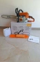 Чисто Нов Бензинов Трион STIHL MS 250 36 Месеца Гранция, снимка 1