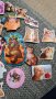 Водоустойчиви стикери 50х бр-Котки,Cats,Kitty(лаптопи,коли,тротинетки,мотори,каски,Xbox,PS4-5 и др), снимка 2