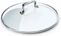 Стъклен капак Le Creuset 30 см. нов, снимка 1