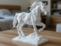 Фигурка Horse / Кон статуетка, снимка 1