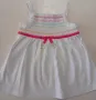 Рокля GYMBOREE с презрамки 3м, снимка 2