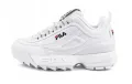 FILA DISRUPTOR LOW 1010302.1FG  номер 40 ДАМСКИ МАРАТОНКИ , снимка 6
