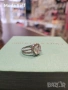 Сребърен пръстен, снимка 8