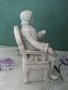 порцеланова статуетка, снимка 4