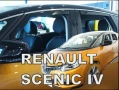 Ветробрани за RENAULT SCENIC (2017+) 4бр. предни и задни Неко, снимка 1