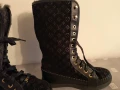 Дамски ботуши Louis Vuitton, снимка 17