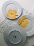 Порцеланови чинии, снимка 1 - Чинии - 41412261