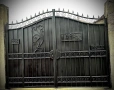 Ковано желязо по поръчка - врати , огради и парапети., снимка 1