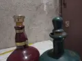 Royal Salute 21г. и Tulamore Dew празни бутилки винтидж по 700 млл с капачка, снимка 6