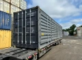 Морски контейнери 20 и 40 фута – внос от Америка, КАТО НОВИ, Open Side, High Cube, ХЛАДИЛНИ, снимка 9