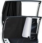 Нови 2бр.  магнитни автомобилни странични прозоречни сенници завеси, снимка 1 - Аксесоари и консумативи - 41597287