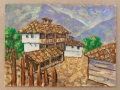 ПЕТЪР ПЕТРОВ (1908 - 1978) масло, снимка 4
