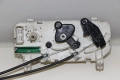 Панел климатик Renault Clio II (1998-2005г.) 595345000 / 1848819006 / 5.953.450.00 управление, снимка 3