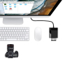 Хъб Ugreen, USB 3.0, SD, Micro SD, CF, MS, четец за карти, снимка 2