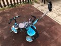 Продавам детска триколка със сенник Chipolino, снимка 2