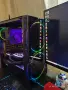 Геймърски i9 9900K, RTX 3060Ti 8GB, RAM 16GB DDR4 3466, SSD 512GB NVME, снимка 3