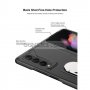 Samsung Galaxy Z Fold3 5G - Елегантен Кейс с Ринг - Черен, снимка 6