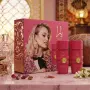 Дамски комплект Yara Candy 2х50мл, EDP - Изкушение с нотки на касис, гардения и сандалово дърво, снимка 2
