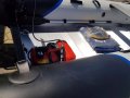 Надуваема гребно/моторна лодка Zodiac Cadet Rib 390 DL, снимка 13