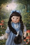 Порцеланови кукли Franklin Heirloom Dolls , снимка 5