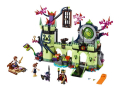 ЛЕГО Елфи - Бягство от крепостта на Краля на Гоблините 41188, снимка 2