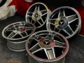Ретро алуминиеви джанти за Мерцедес (Mercedes), 15 цола, 5x112, снимка 3