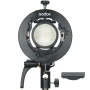 Универсален адаптер Gododx S2-type Speedlite Bracket (Bowens mount), снимка 9