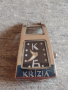 Марков дамски часовник KRIZIA Milano уникат нестандартен дизайн - 14154, снимка 1 - Дамски - 36243394