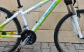 Продавам австрийски алуминиев велосипед Genesis Lara 26" отличмо състояние и външен вид, снимка 3