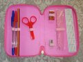 Ученическа раница на Marshmallows  в комплект с аксесоари , снимка 11