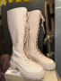 Нови лачени ботушки 38 номер, снимка 3