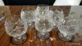 кристални чаши за коняк , снимка 2