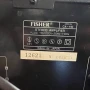 Усилвател Fisher CA-110, снимка 4