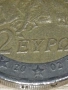 2 Евро от 2002 със символът S от 2002 година , снимка 1
