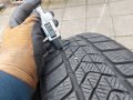 2бр.зимни PIRELLI 205/60/17 98H DOT 0521, снимка 4