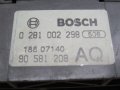 Педал газ за Opel Zafira A 0281002298 Bosch (1999 - 2005)., снимка 2