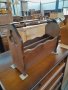 Поставки за вестници и списания от масивно дърво внос Германия, снимка 15