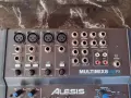 Аудио миксек Alesis Multimix 8 USB FX, снимка 2
