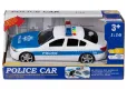 Играчка Полицейска кола със звук и светлини 116 S_1209583, снимка 3