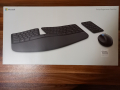 Клавиатура Microsoft SCULPT ERGONOMIC USB ENG, снимка 1 - Клавиатури и мишки - 44929461