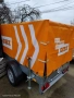 Продавам ремарке STEMA 750кг, снимка 2