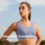НОВИ Слушалки Open Ear Bone Conduction AS19, слушалки за спорт с 32 GB памет, MP3 костна проводимост, снимка 7