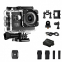 Екшън камера Full HD 1080P аналог на GoPro, снимка 3