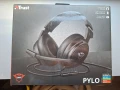 Геймърски слушалки Trust GXT 433 Pylo счупени, снимка 2